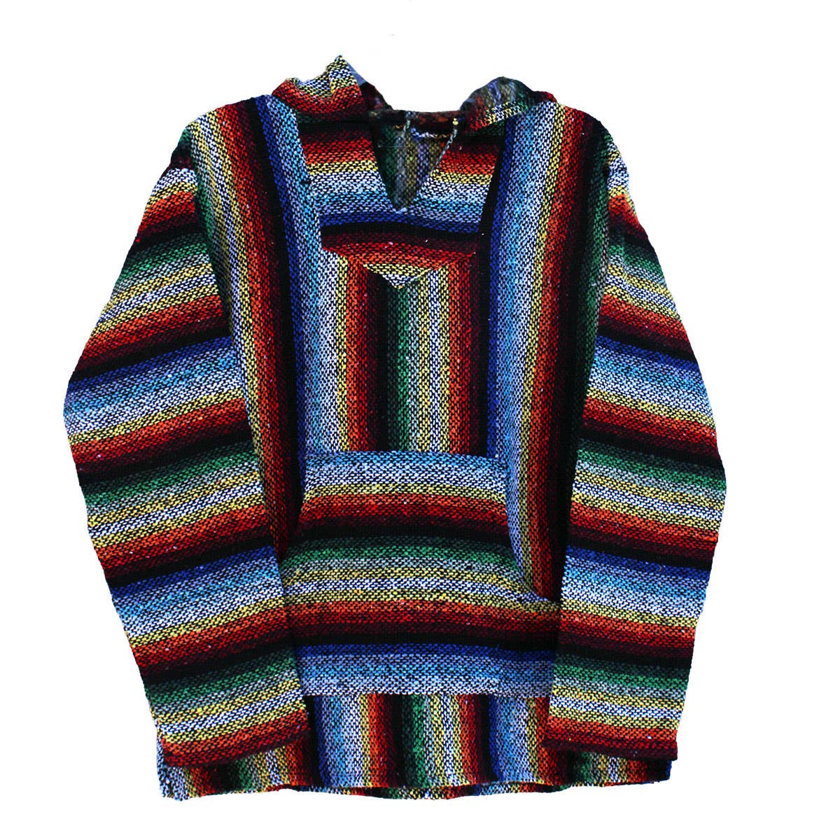 Baja Hoodie | Mexican Poncho - Mystery Pack