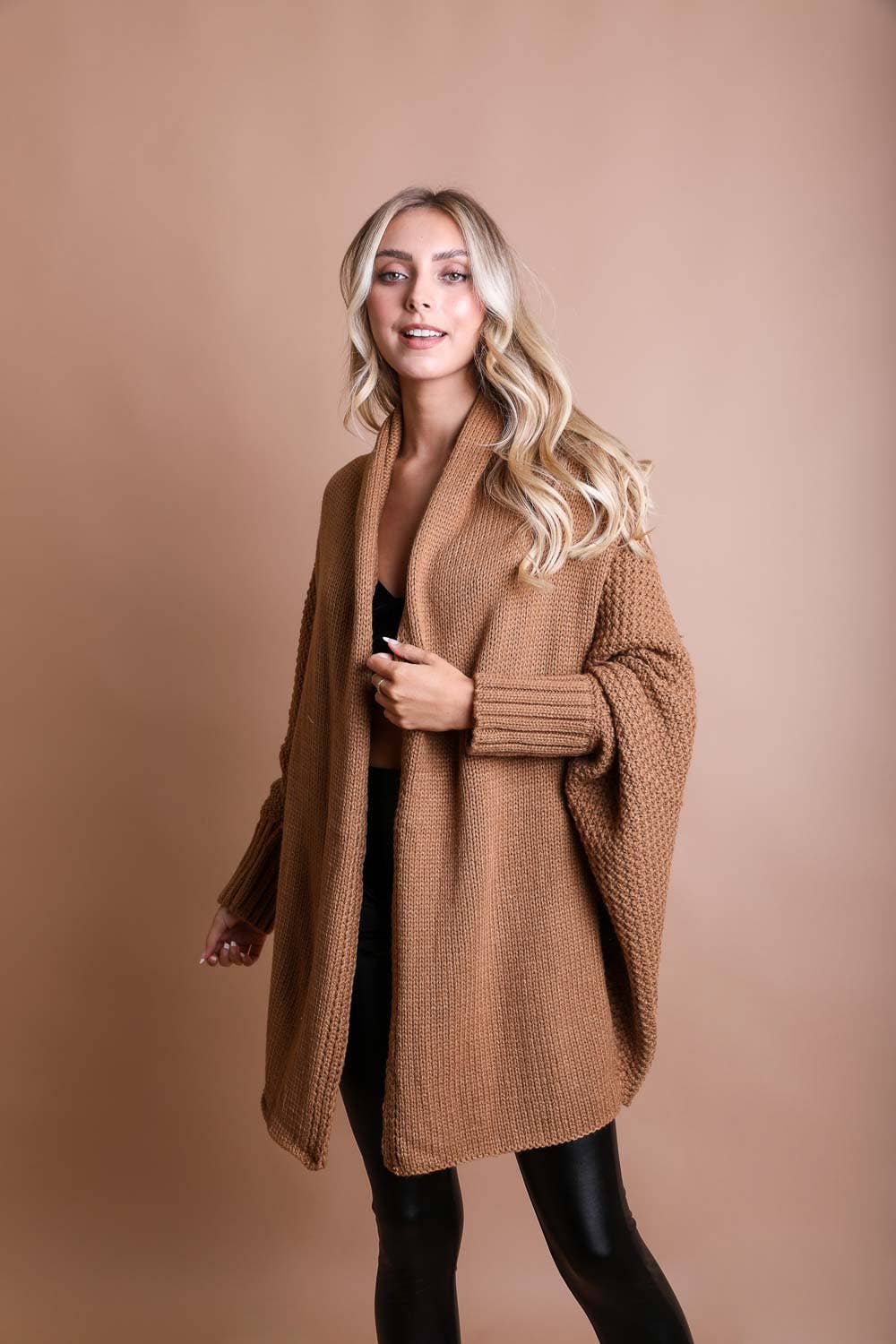 Cardigans and Outerwear