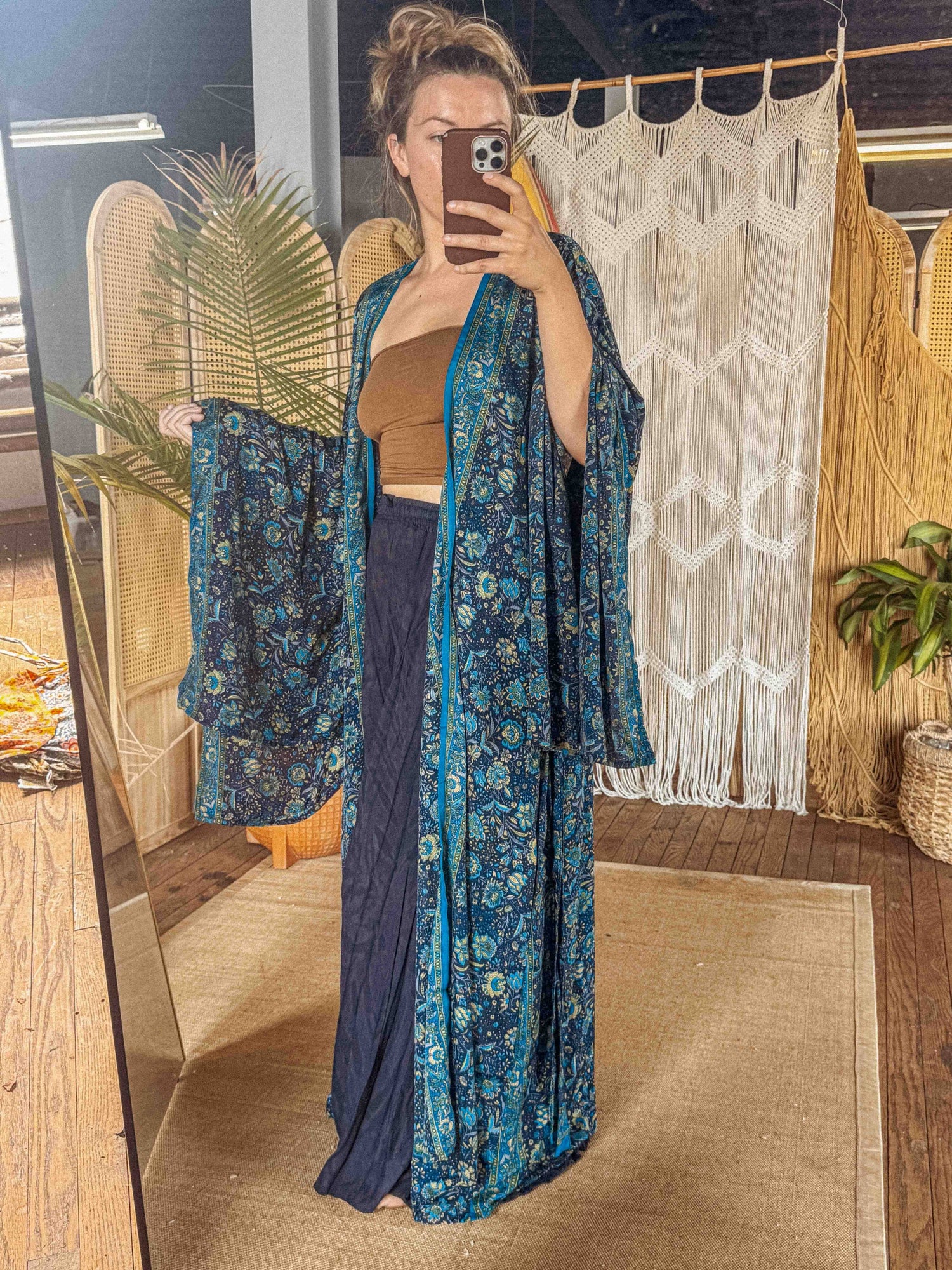 Kimonos and Coverups