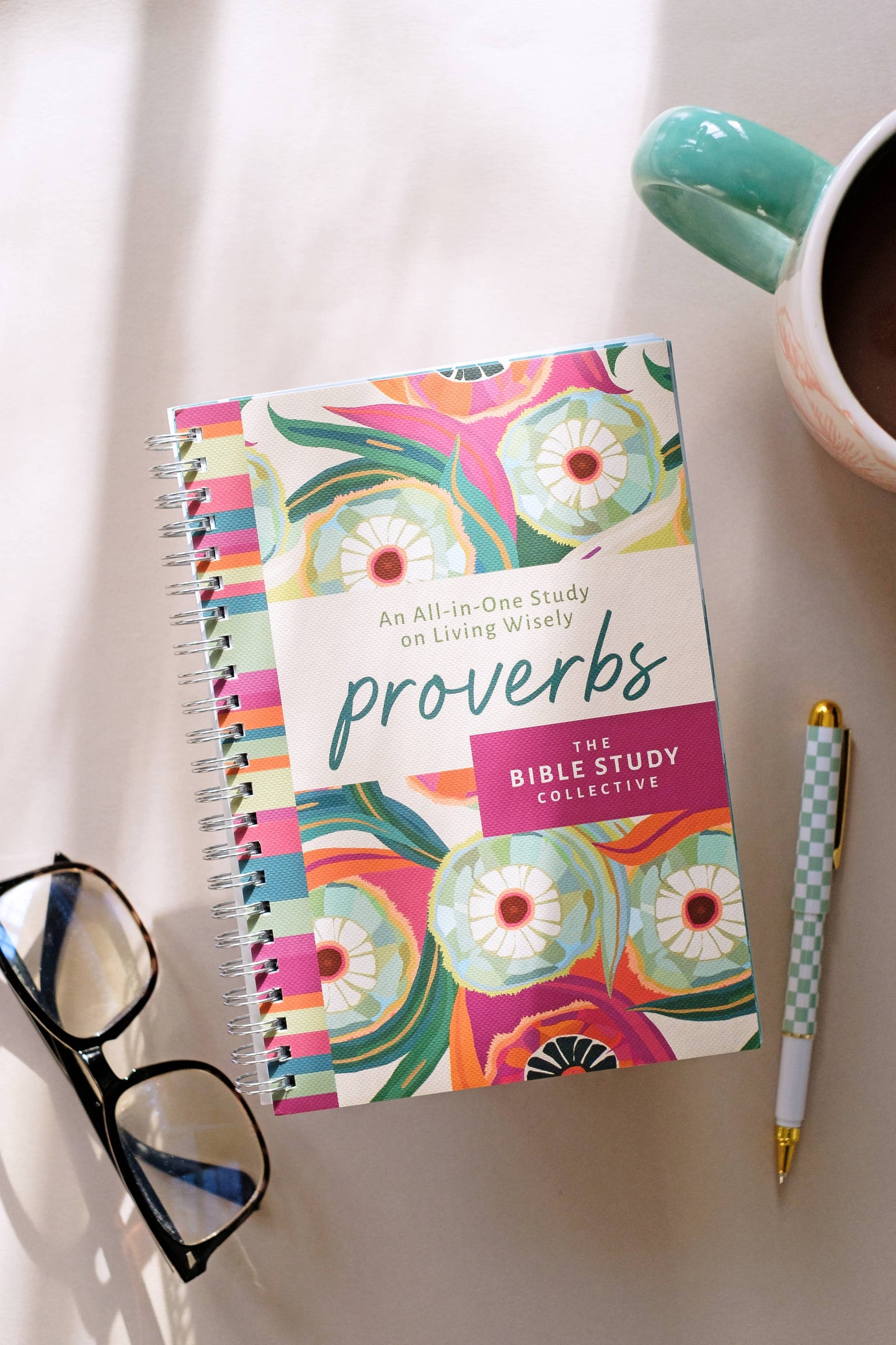 Proverbs: An All-in-One Study on Living Wisely