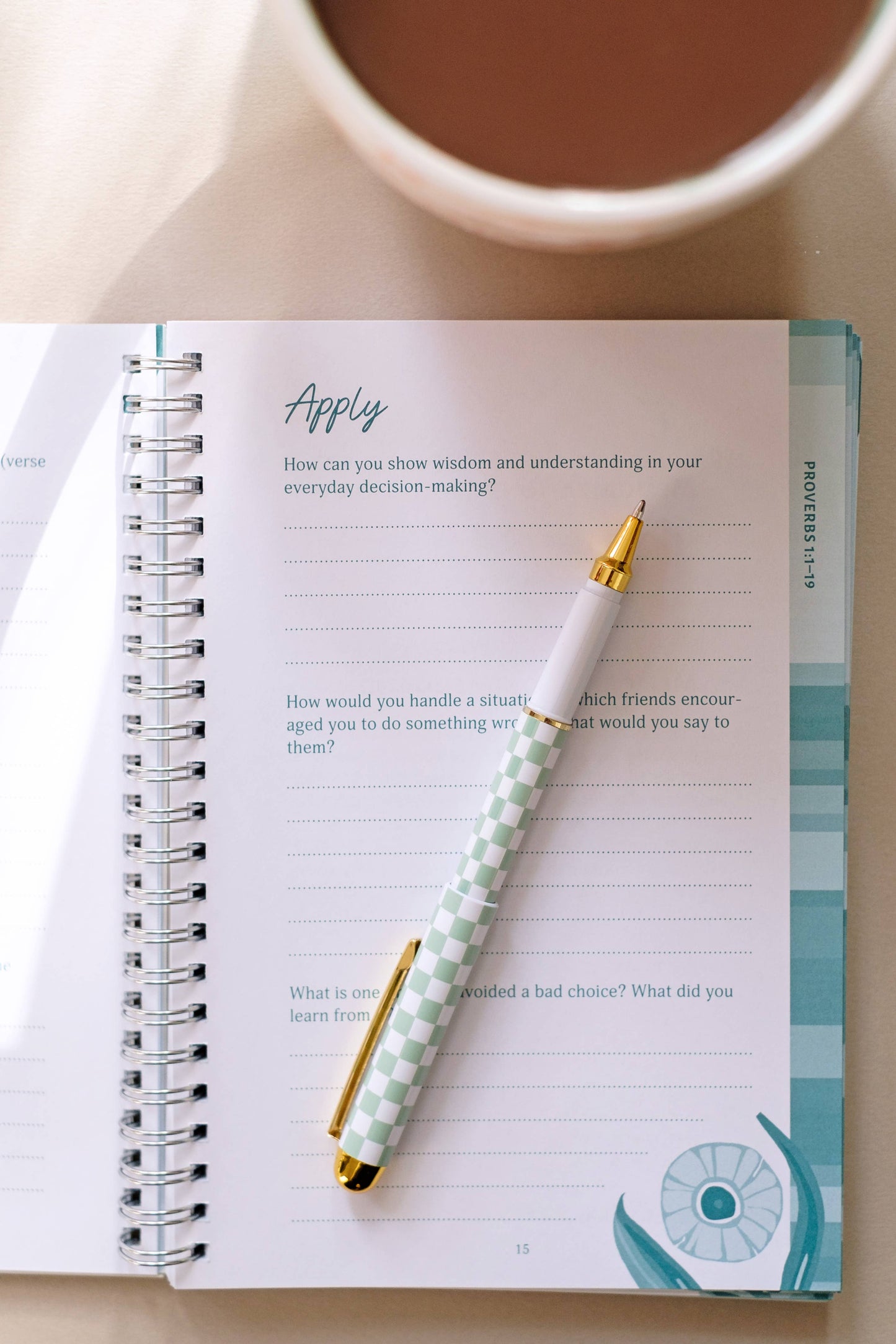 Proverbs: An All-in-One Study on Living Wisely