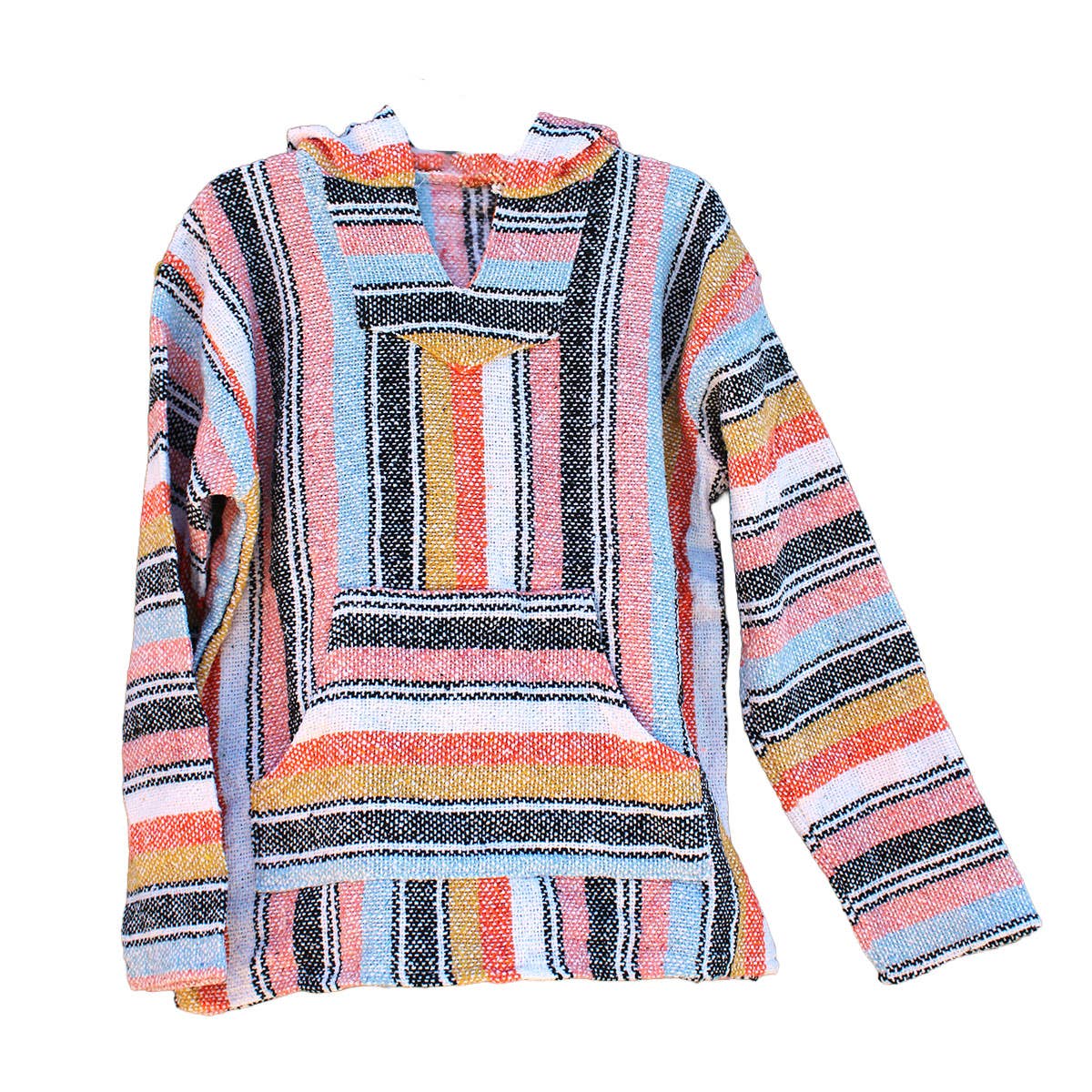 Baja Hoodie | Mexican Poncho - Mystery Pack