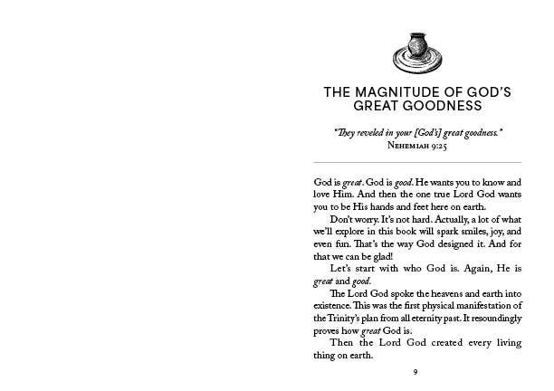 Man Made in God’s Image challenging devotions