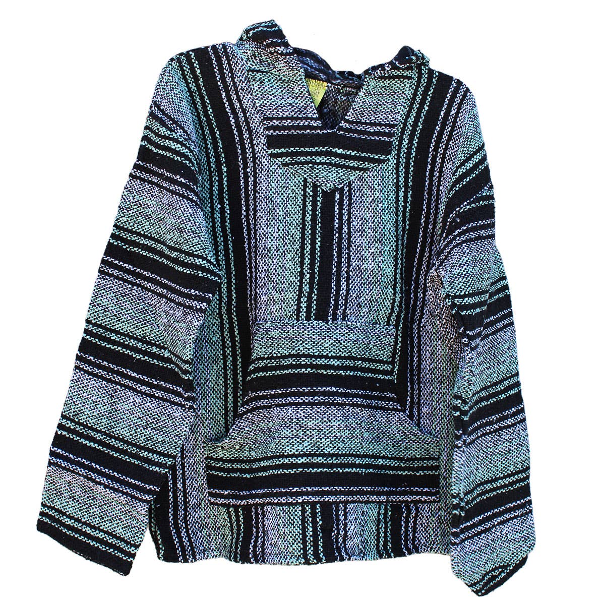 Baja Hoodie | Mexican Poncho - Mystery Pack
