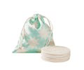 Reusable Facial Rounds | Sea Glass | Spa Gifts