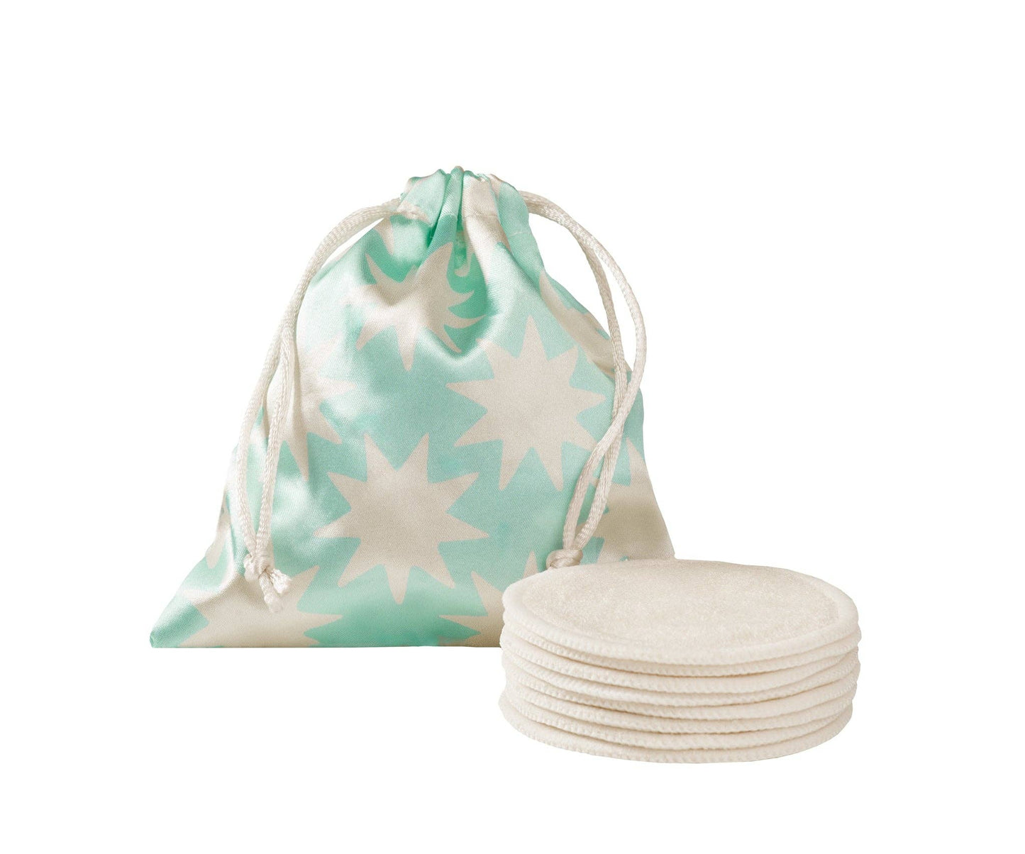 Reusable Facial Rounds | Sea Glass | Spa Gifts