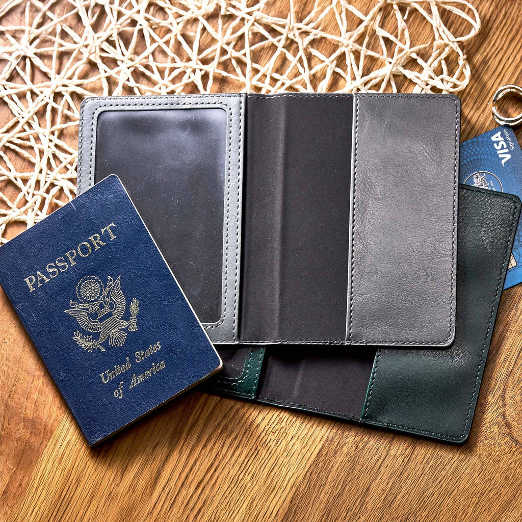 Stylish US Passport holder