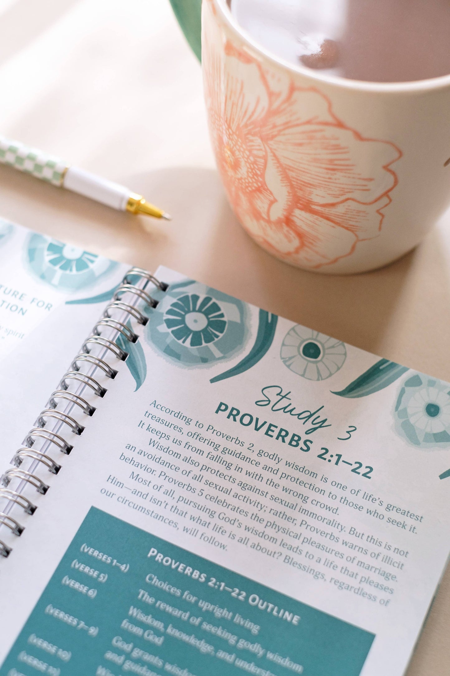 Proverbs: An All-in-One Study on Living Wisely
