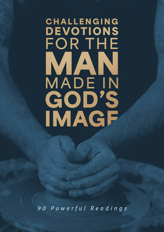 Man Made in God’s Image challenging devotions