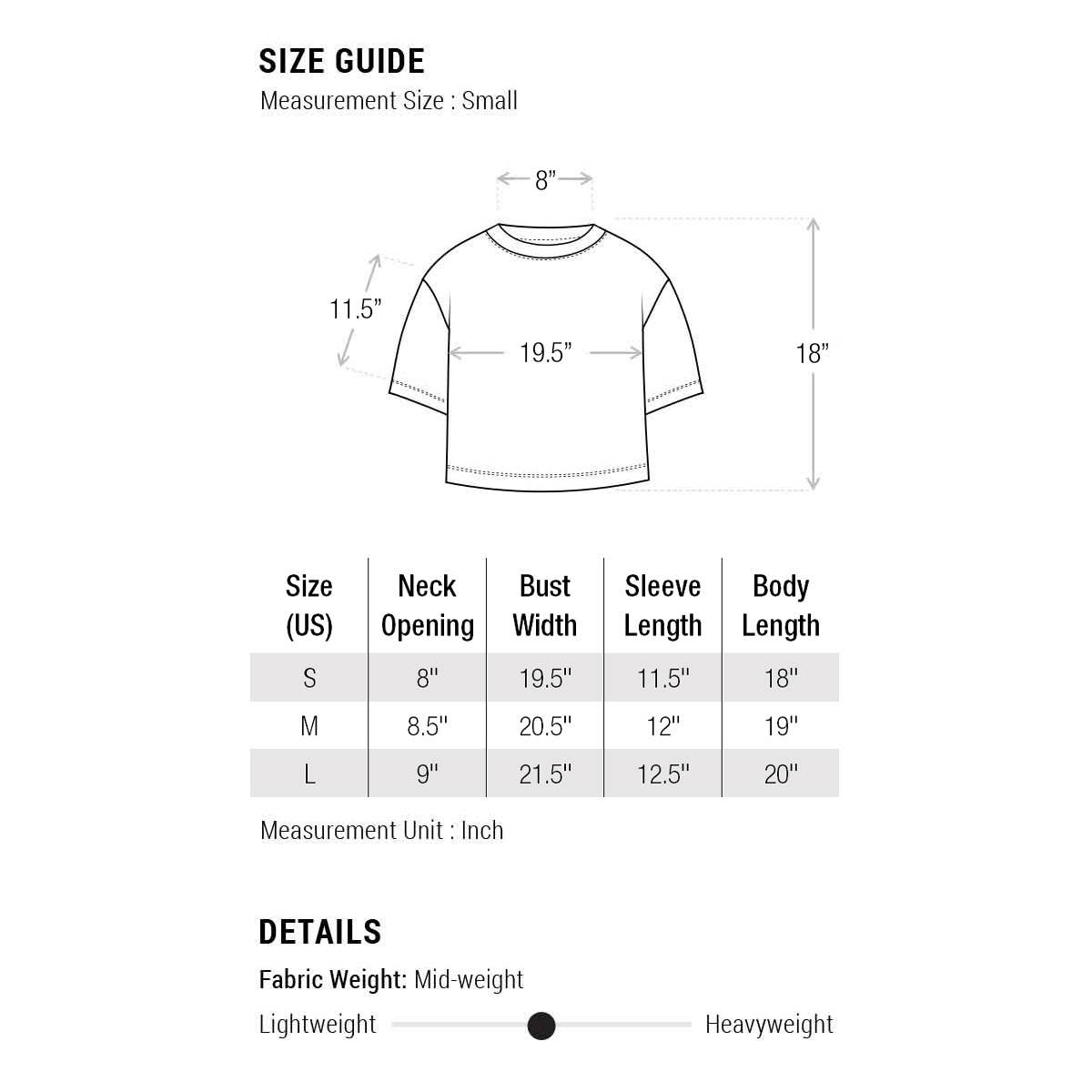 Bend and Snap Graphic Boxy Crop Top