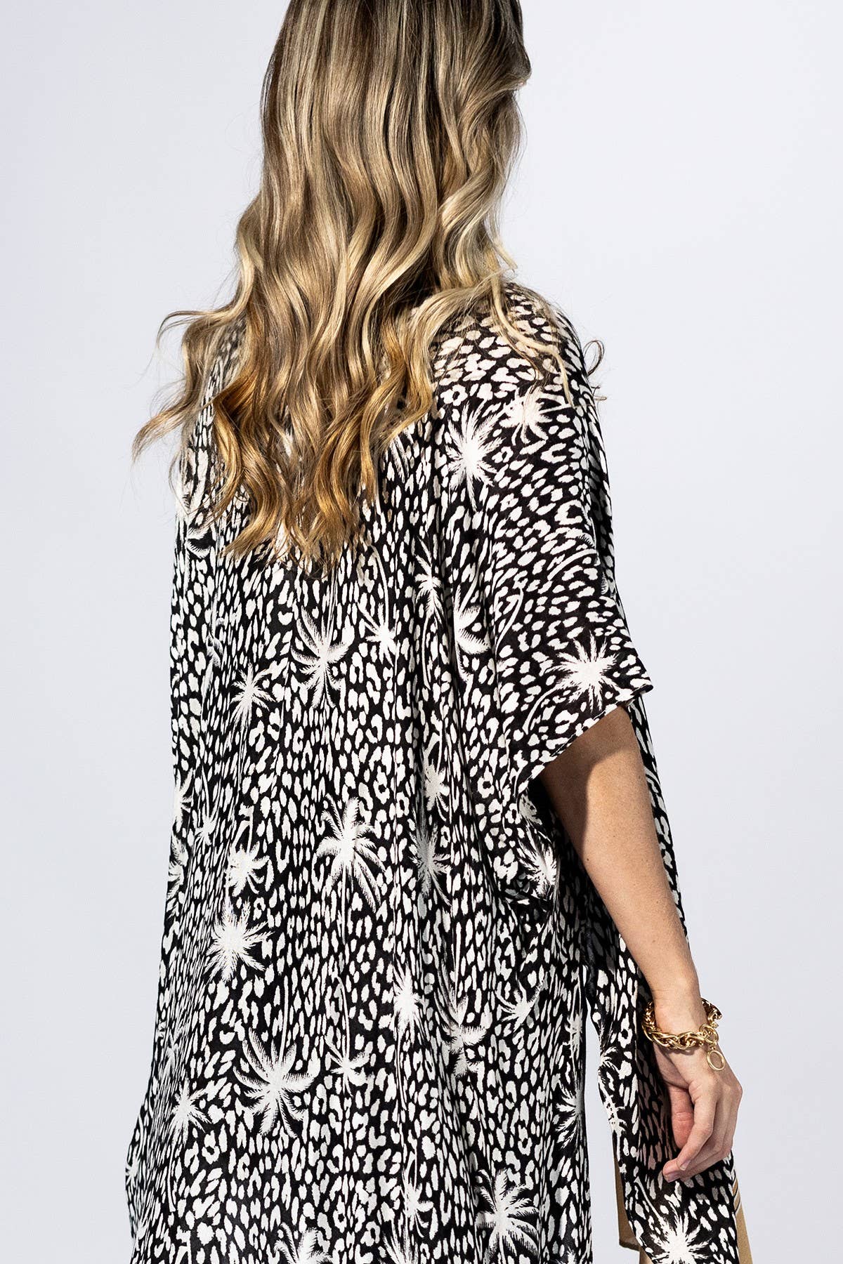 Sahara Nights Kimono