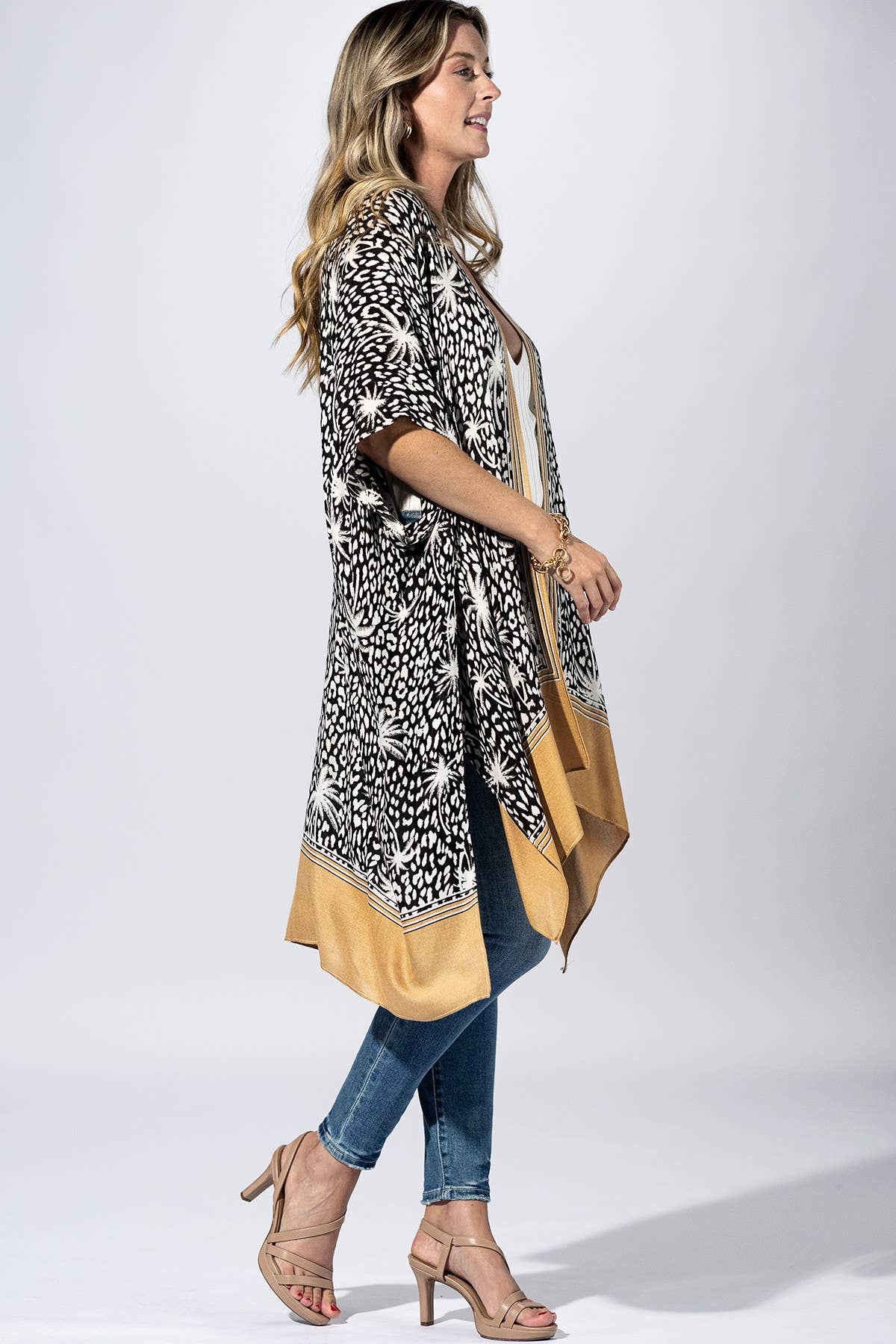 Sahara Nights Kimono