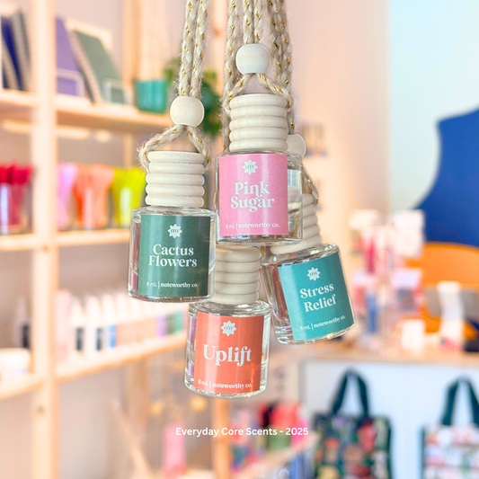 Scents car Diffusers