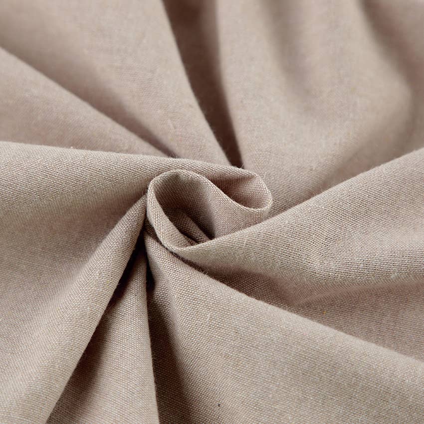 Cotton Linen A-Line Sundress