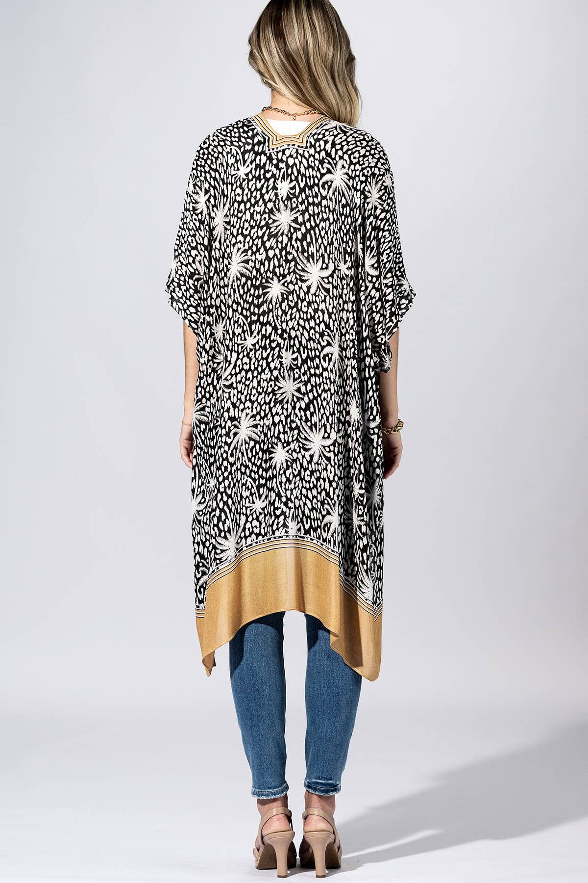 Sahara Nights Kimono