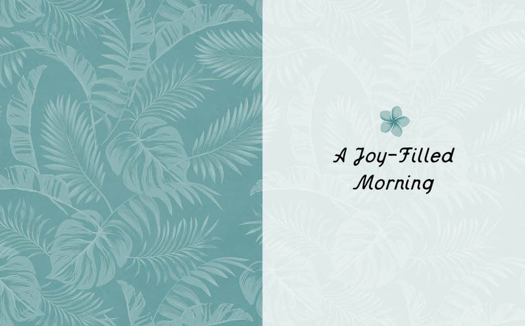 Mornings with God  - Large Print