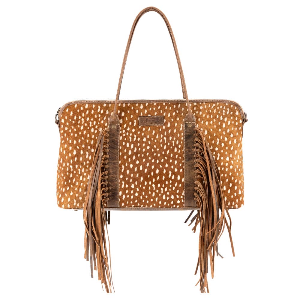 Deer Luggage