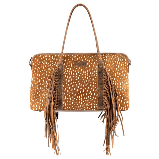 Deer Luggage