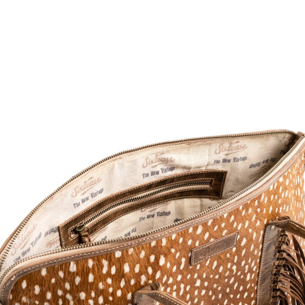 Deer Luggage