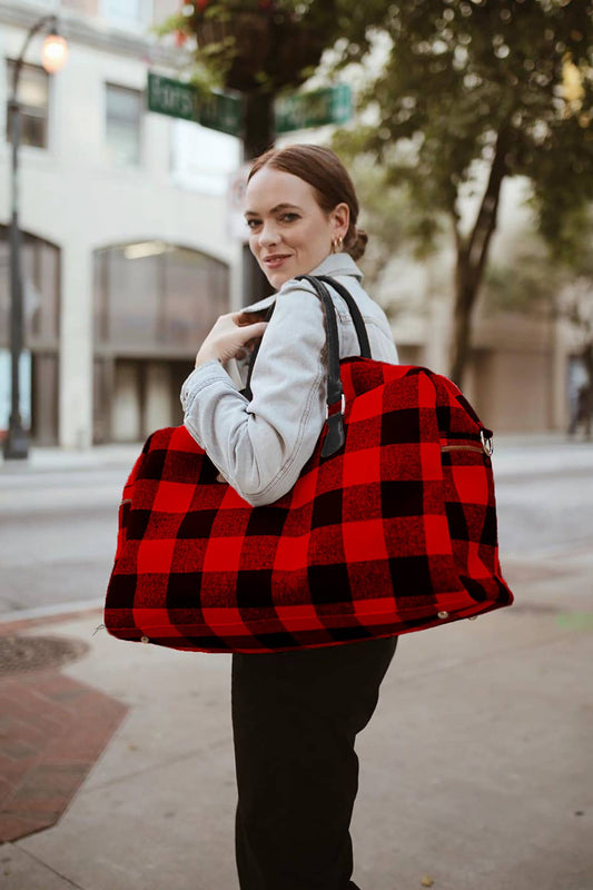 Weekender Florence Duffle Bag